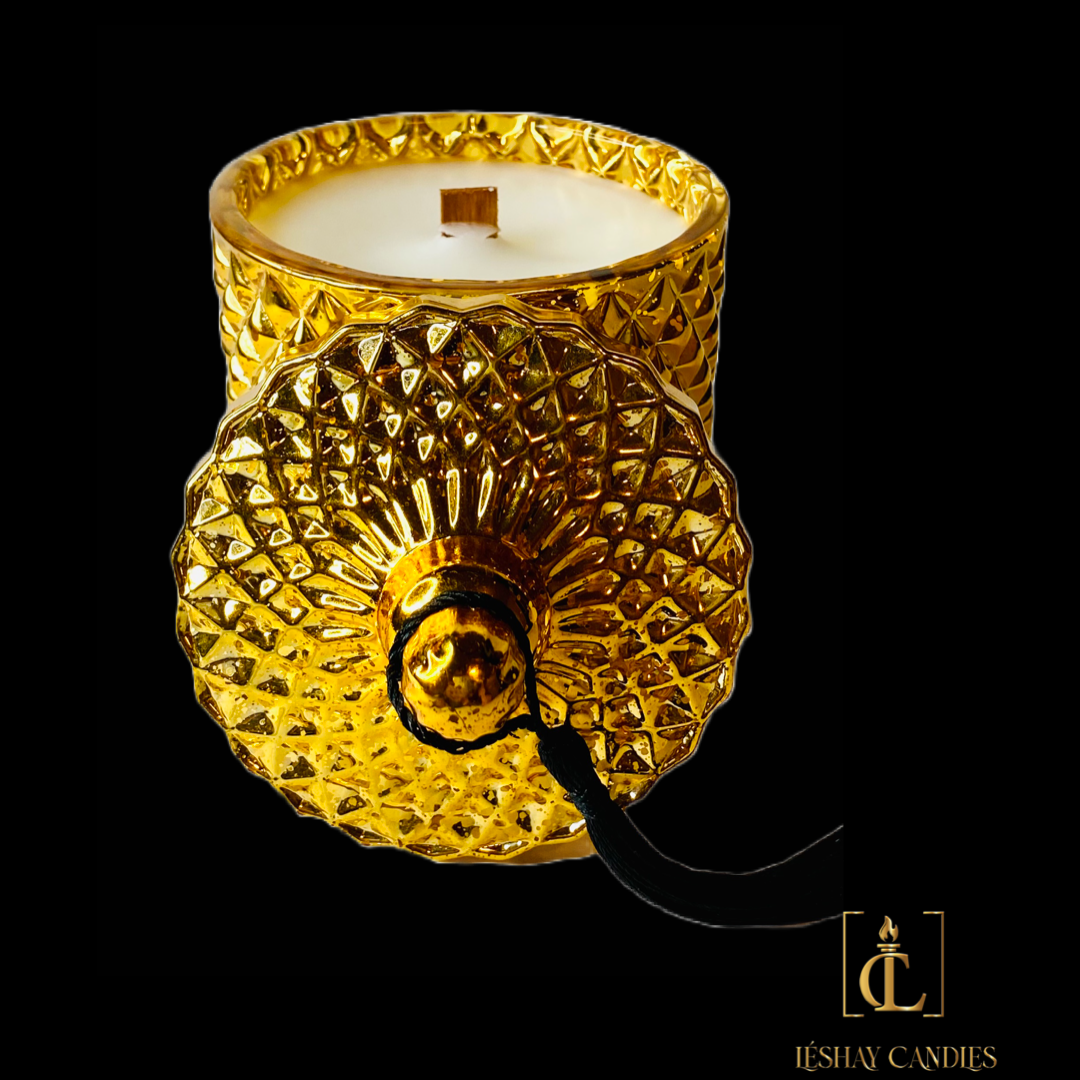 “DIAMOND JAR” CANDLE BUNDLE