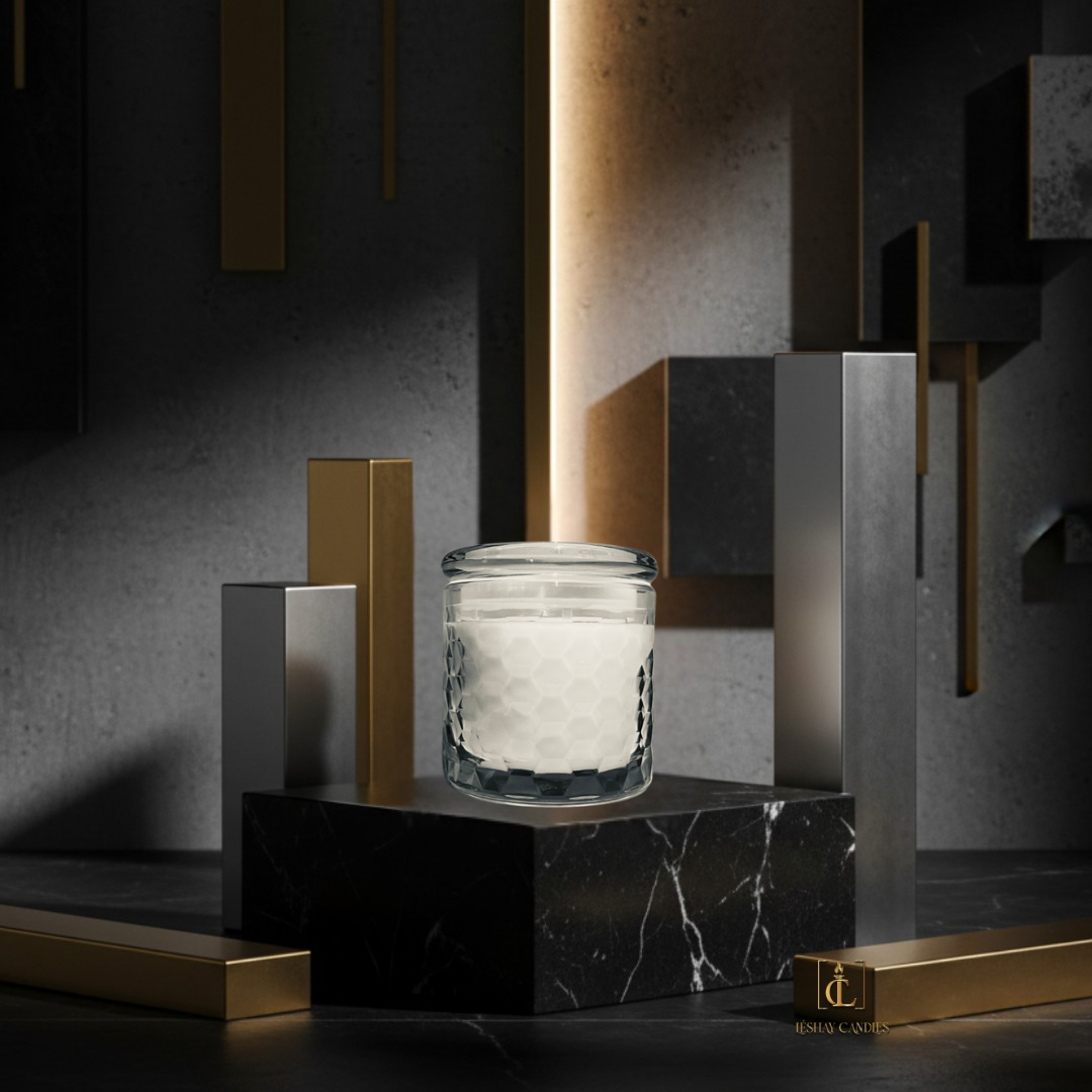 ROYAL DIADEM LUX CYLINDER CHRISTIAN CANDLE