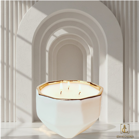 JOSEPHINE LUXURY CHRISTIAN CANDLE