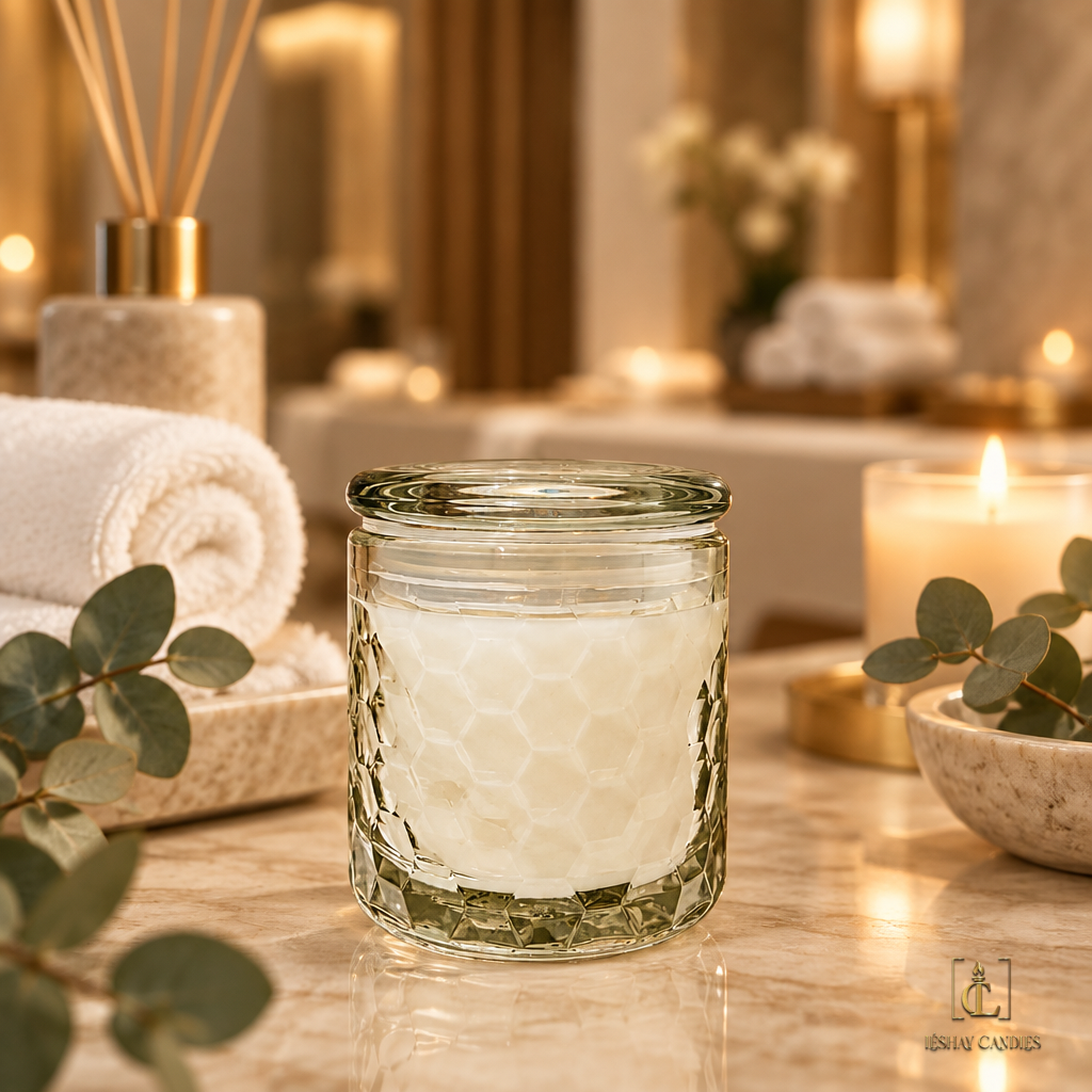 ROYAL DIADEM LUX CYLINDER CHRISTIAN CANDLE