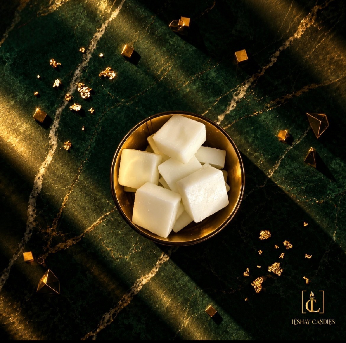 GOD IS SOVEREIGN LUXURY WAX MELTS