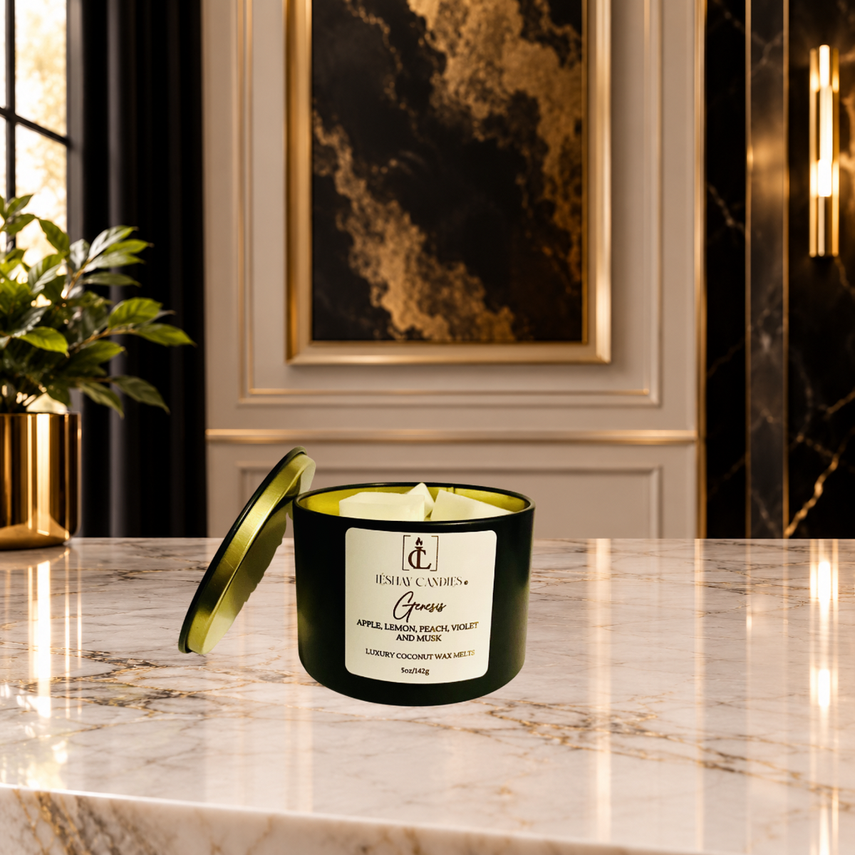 GENESIS LUXURY WAX MELTS
