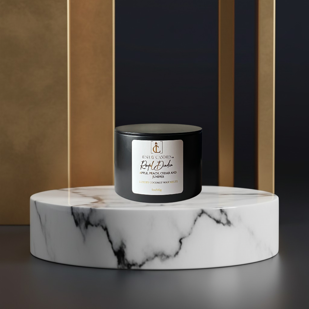 ROYAL DIADEM LUXURY WAX MELTS