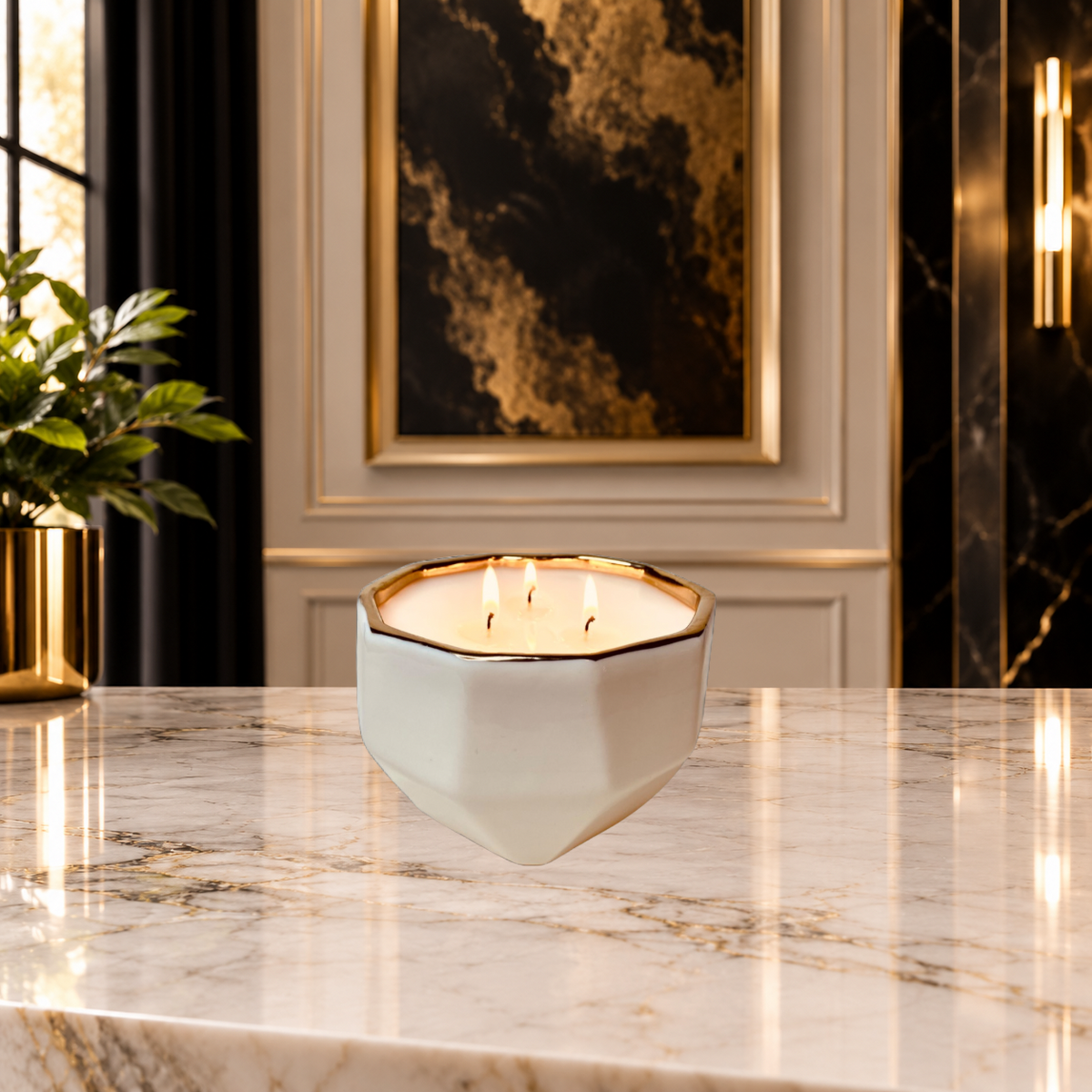 JOSEPHINE LUXURY CHRISTIAN CANDLE