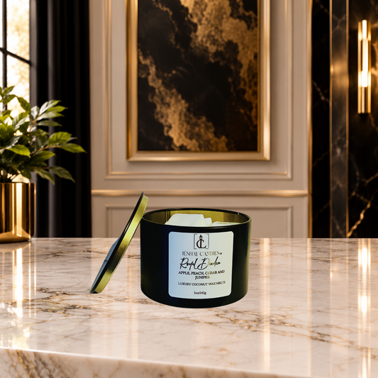 ROYAL DIADEM LUXURY WAX MELTS