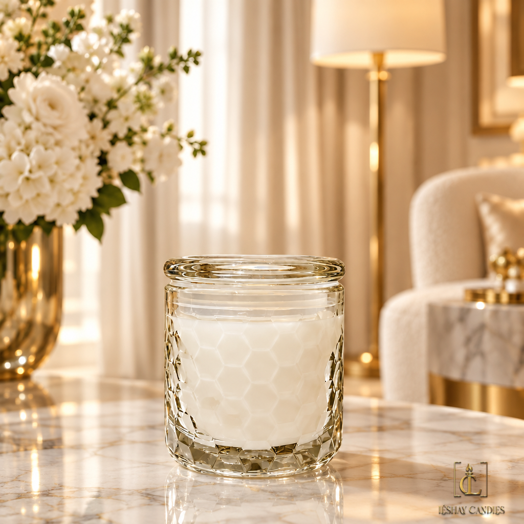 ROYAL DIADEM LUX CYLINDER CHRISTIAN CANDLE
