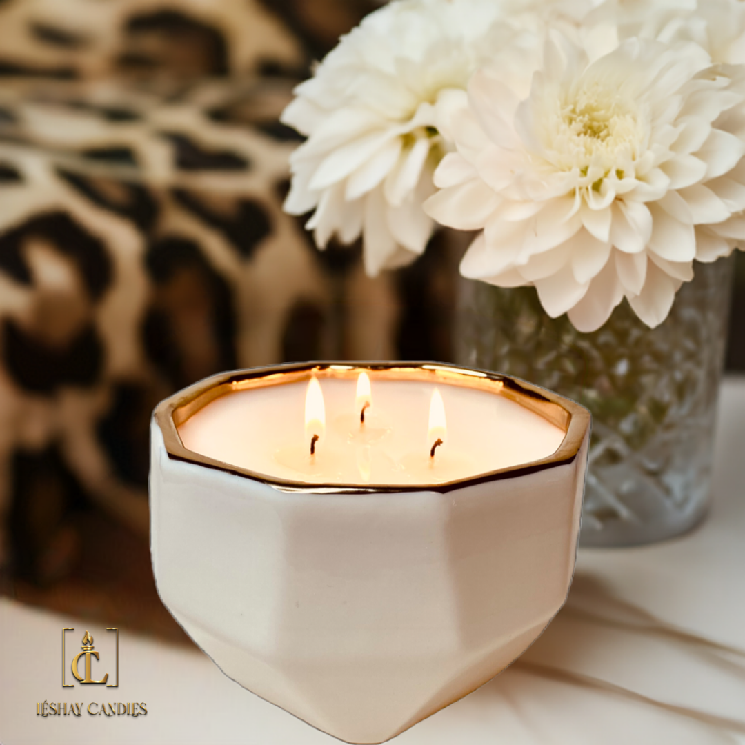 “JOSEPHINE” LUXURY CANDLE