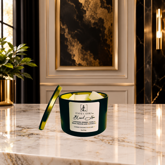 BLESSED HOME LUXURY WAX MELTS