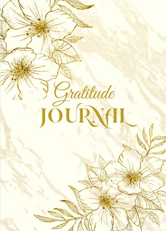 30-DAY GRATITUDE JOURNAL WITH BIBLE READING PLAN