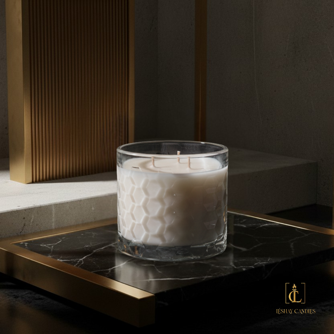 GENESIS LUX CYLINDER CHRISTIAN CANDLE