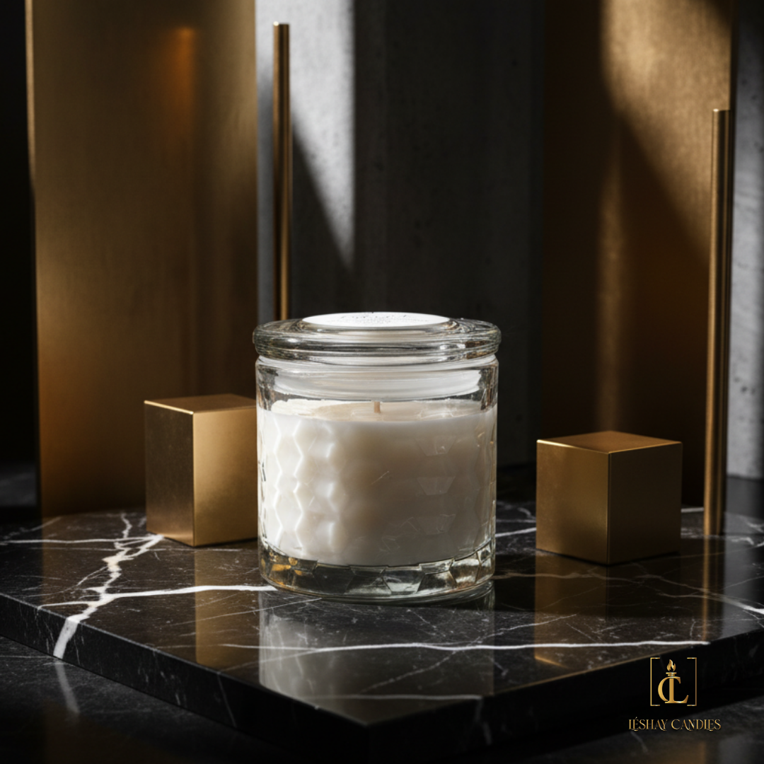 GENESIS LUX CYLINDER CHRISTIAN CANDLE