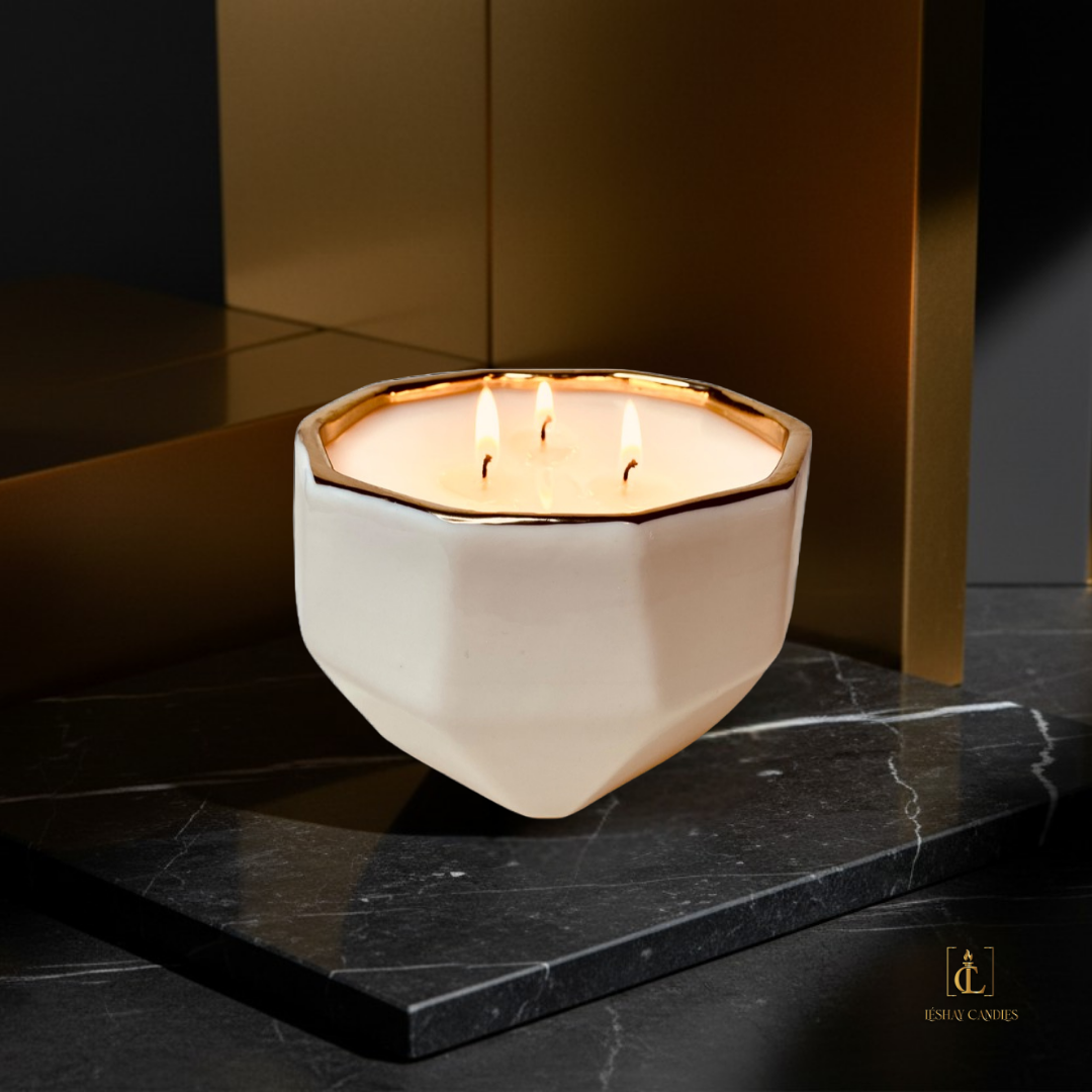 LELA B. LUXURY CHRISTIAN CANDLE