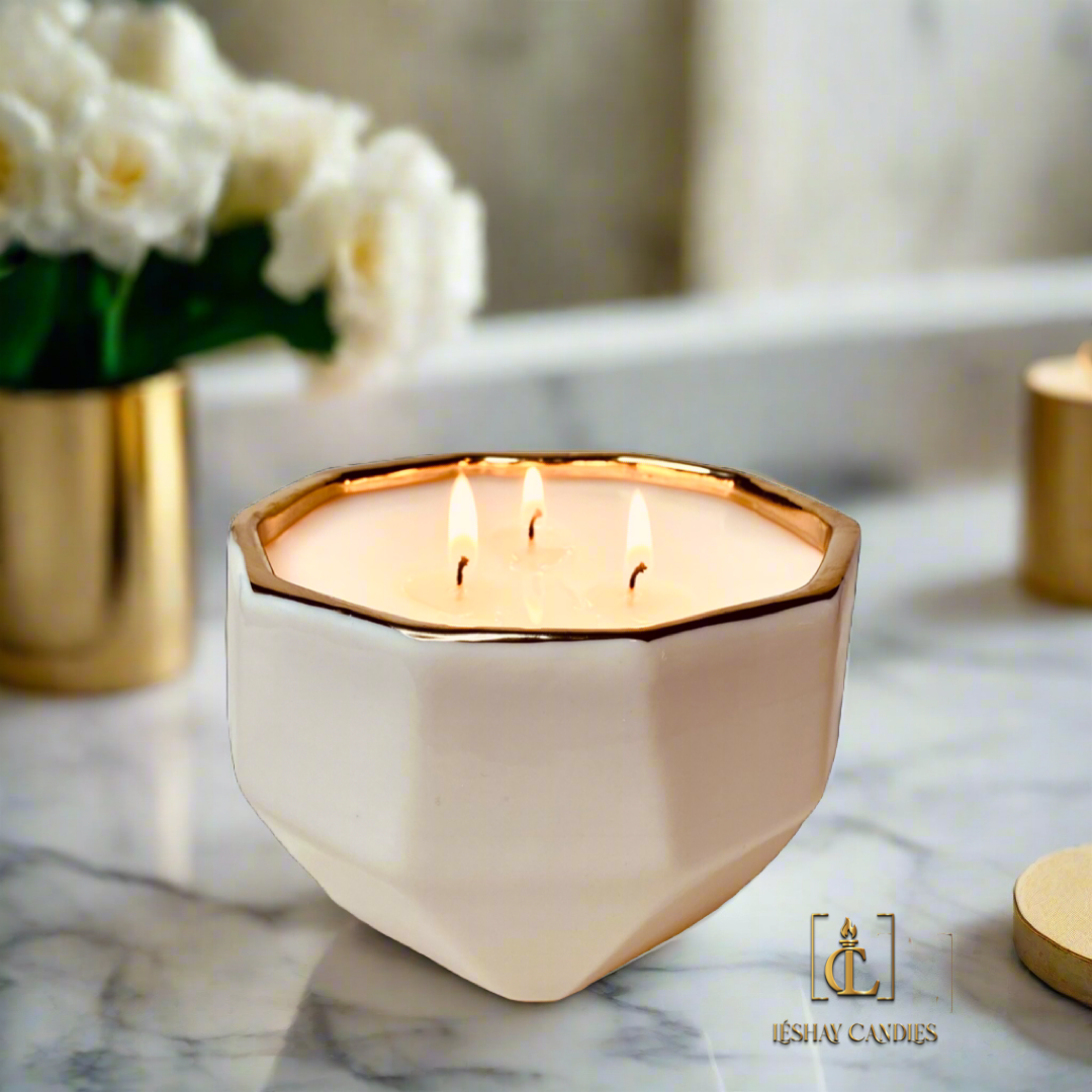 “LELA B.” LUXURY CANDLE