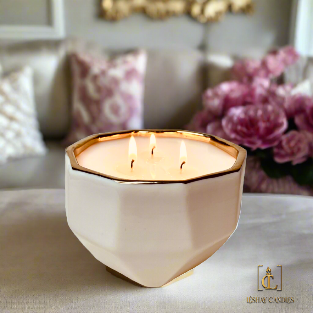 “JOSEPHINE” LUXURY CANDLE