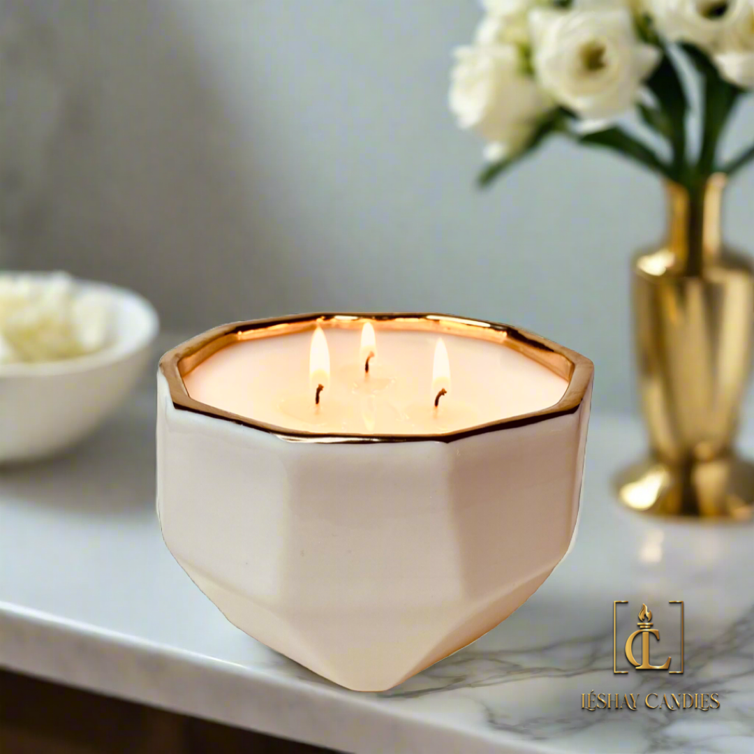 “JOSEPHINE” LUXURY CANDLE