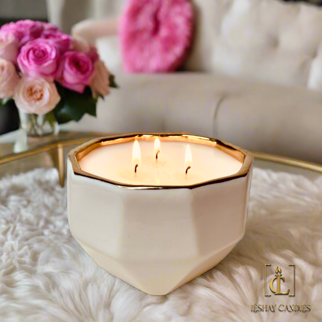 “JOSEPHINE” LUXURY CANDLE