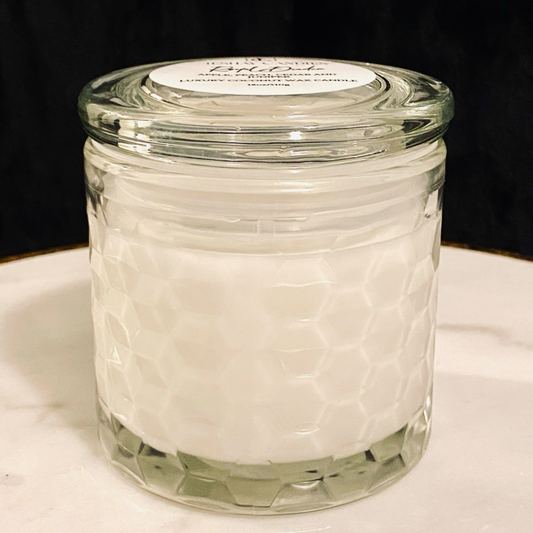 “ROYAL DIADEM” LUX CYLINDER CANDLE