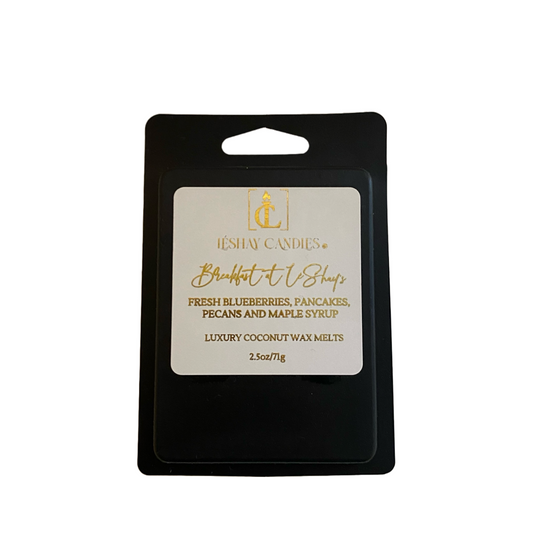 LUXURY SCENTED WAX CUBES