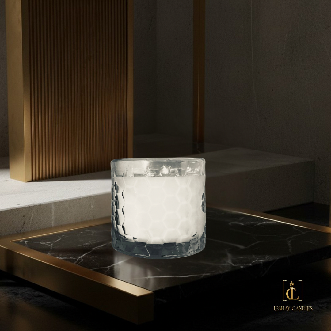 GENESIS LUX CYLINDER CHRISTIAN CANDLE