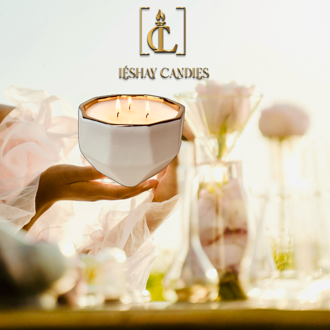 “JOSEPHINE” LUXURY CANDLE