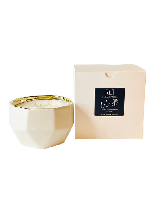 “LELA B.” LUXURY CANDLE