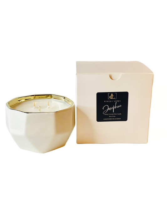 “JOSEPHINE” LUXURY CANDLE